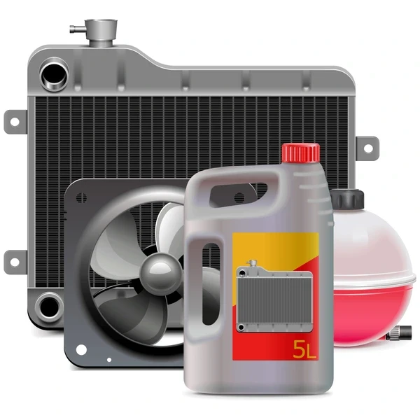 Engine Cooling System